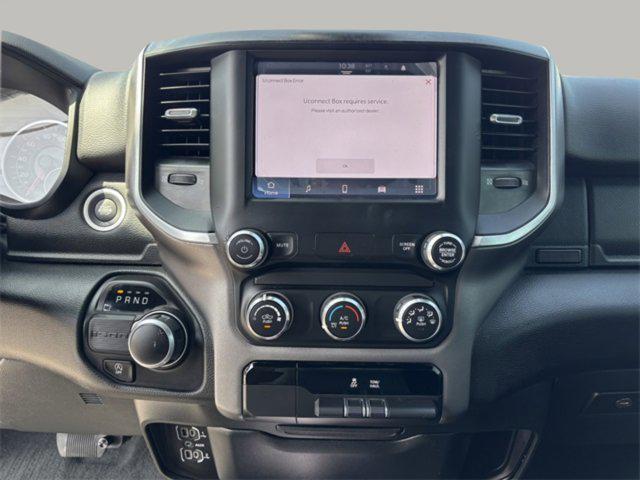 used 2022 Ram 1500 car, priced at $33,411
