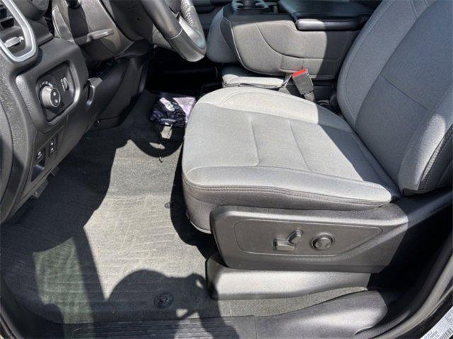 used 2022 Ram 1500 car, priced at $33,411