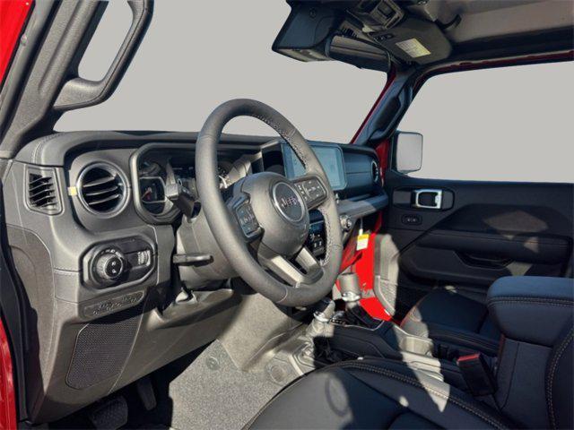 new 2025 Jeep Gladiator car, priced at $44,122