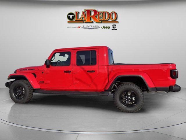 new 2025 Jeep Gladiator car, priced at $44,122