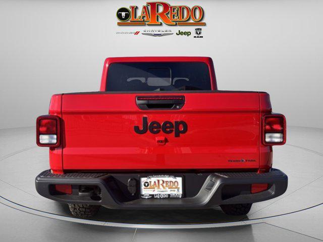 new 2025 Jeep Gladiator car, priced at $44,122