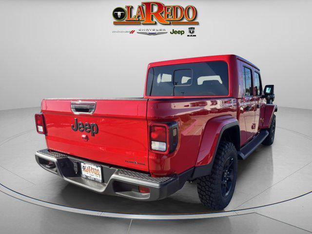 new 2025 Jeep Gladiator car, priced at $44,122
