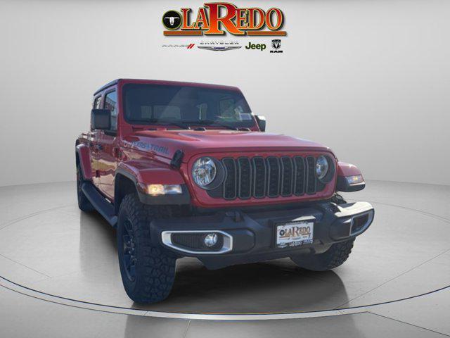 new 2025 Jeep Gladiator car, priced at $46,128