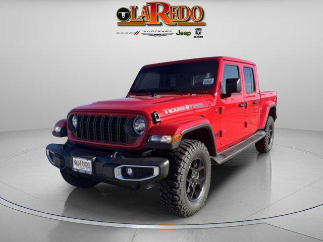 new 2025 Jeep Gladiator car, priced at $44,122