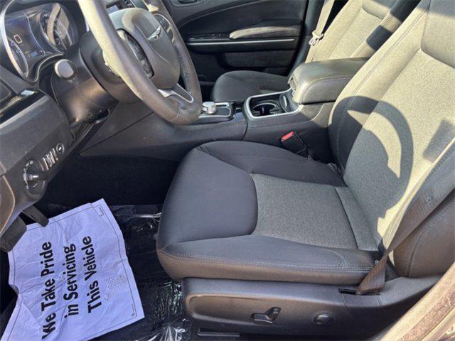 used 2023 Chrysler 300 car, priced at $25,122