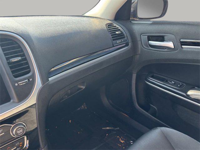 used 2023 Chrysler 300 car, priced at $25,122