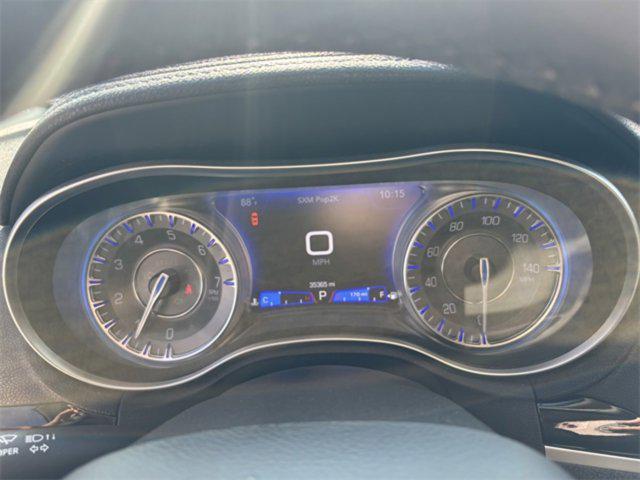 used 2023 Chrysler 300 car, priced at $25,122