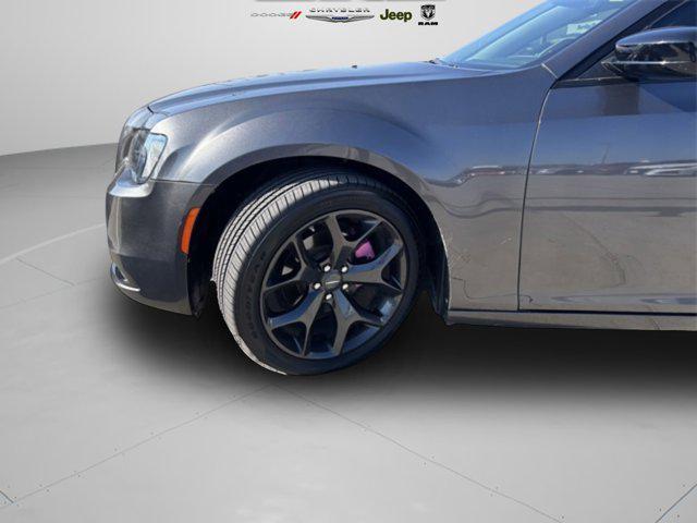 used 2023 Chrysler 300 car, priced at $25,122