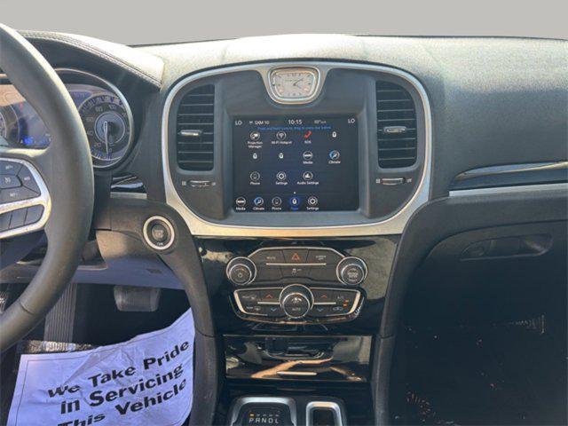 used 2023 Chrysler 300 car, priced at $25,122