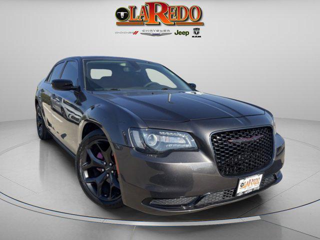 used 2023 Chrysler 300 car, priced at $25,831