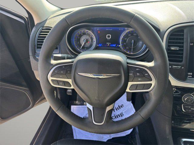 used 2023 Chrysler 300 car, priced at $25,122