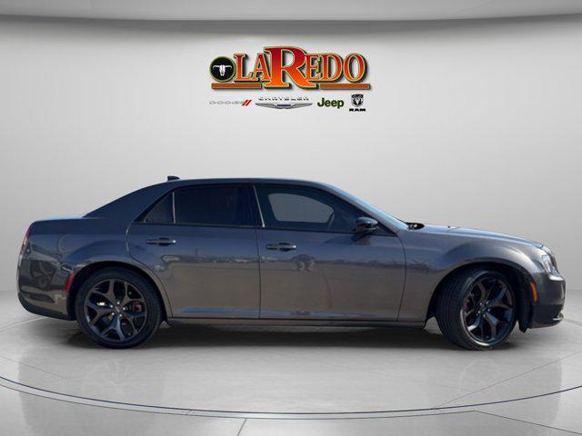 used 2023 Chrysler 300 car, priced at $25,122