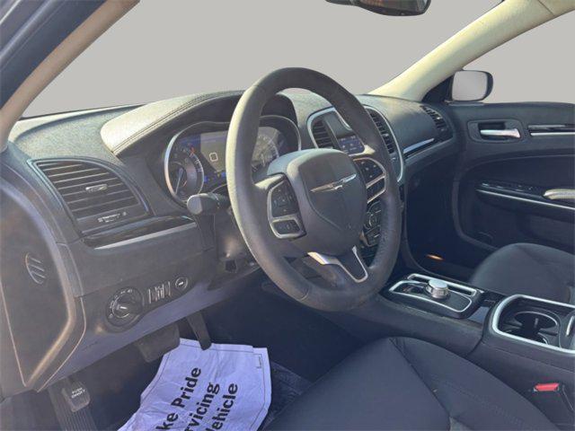 used 2023 Chrysler 300 car, priced at $25,122