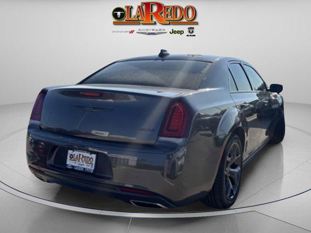 used 2023 Chrysler 300 car, priced at $25,122