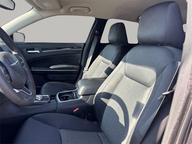 used 2023 Chrysler 300 car, priced at $25,122