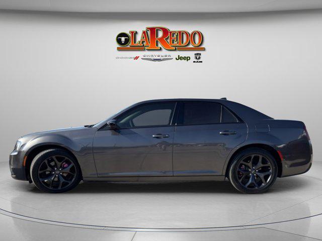 used 2023 Chrysler 300 car, priced at $25,122