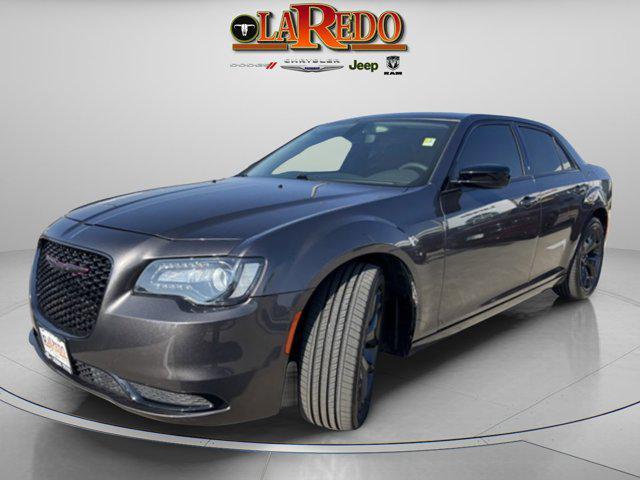 used 2023 Chrysler 300 car, priced at $25,122