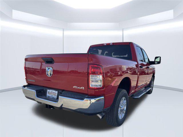 new 2024 Ram 2500 car, priced at $61,960