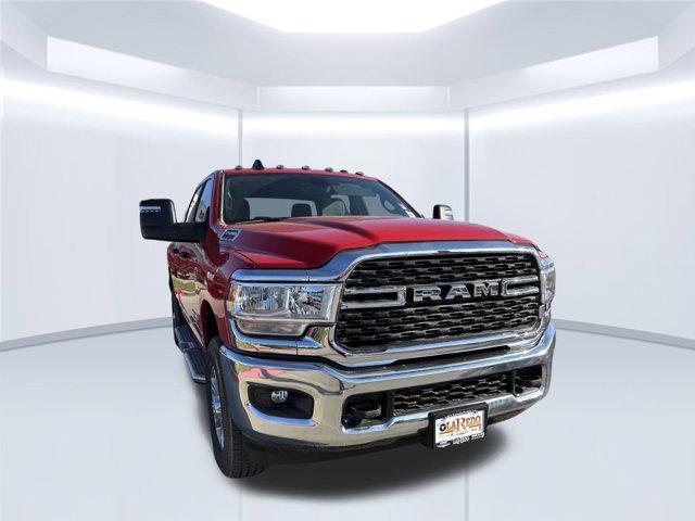 new 2024 Ram 2500 car, priced at $61,960