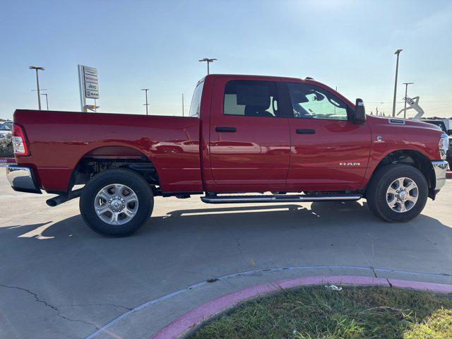 new 2024 Ram 2500 car, priced at $61,960