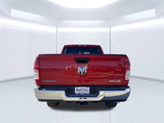 new 2024 Ram 2500 car, priced at $61,960