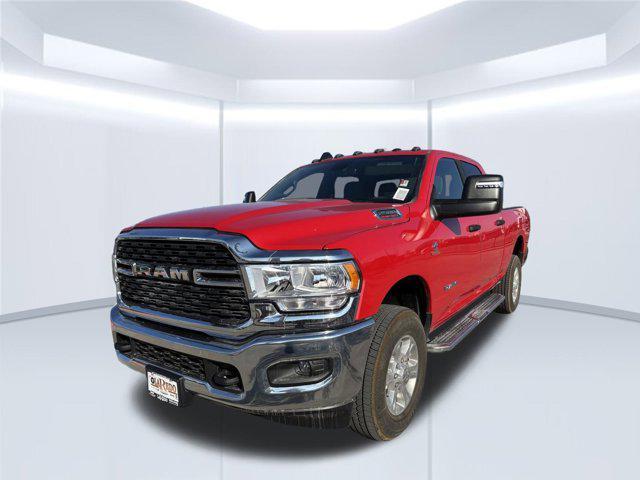 new 2024 Ram 2500 car, priced at $61,960