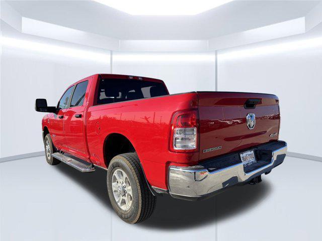 new 2024 Ram 2500 car, priced at $61,960