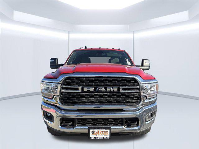 new 2024 Ram 2500 car, priced at $61,960