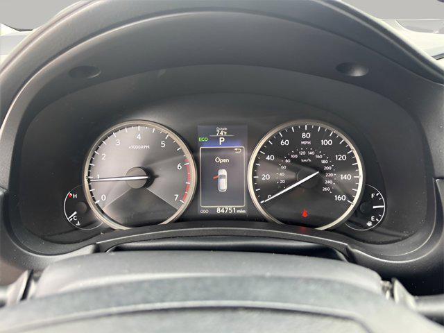 used 2016 Lexus NX 200t car, priced at $19,786