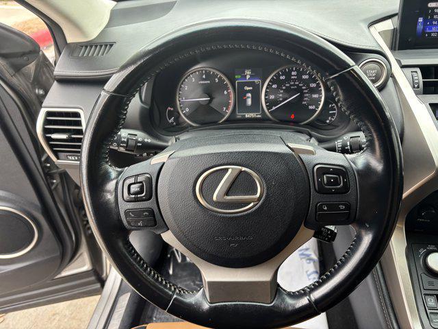 used 2016 Lexus NX 200t car, priced at $19,998