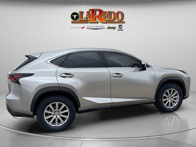 used 2016 Lexus NX 200t car, priced at $19,786