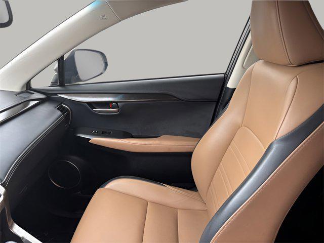 used 2016 Lexus NX 200t car, priced at $19,786