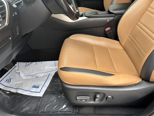 used 2016 Lexus NX 200t car, priced at $19,786