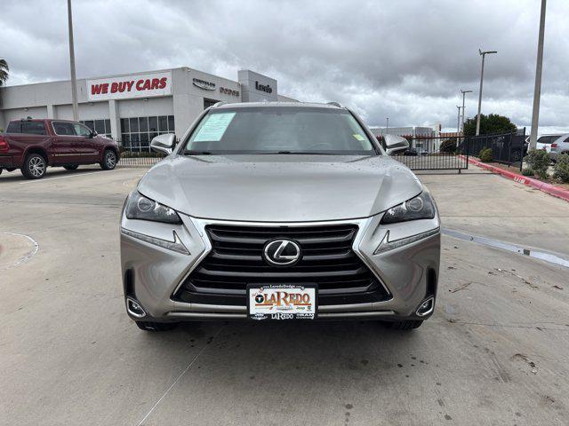 used 2016 Lexus NX 200t car, priced at $19,998