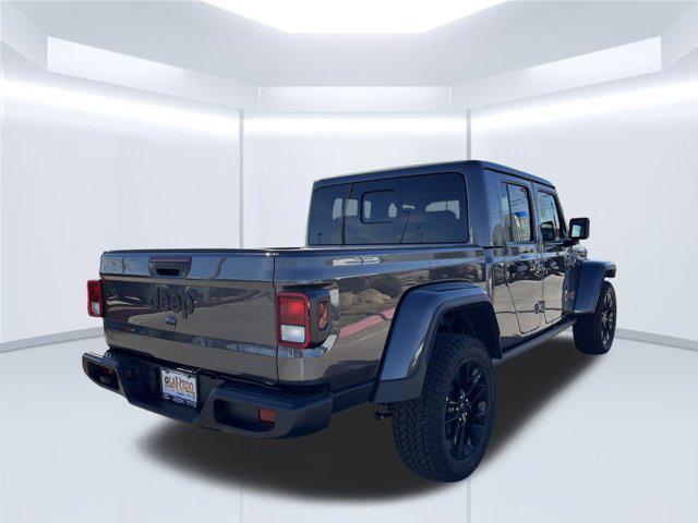 new 2025 Jeep Gladiator car, priced at $41,583