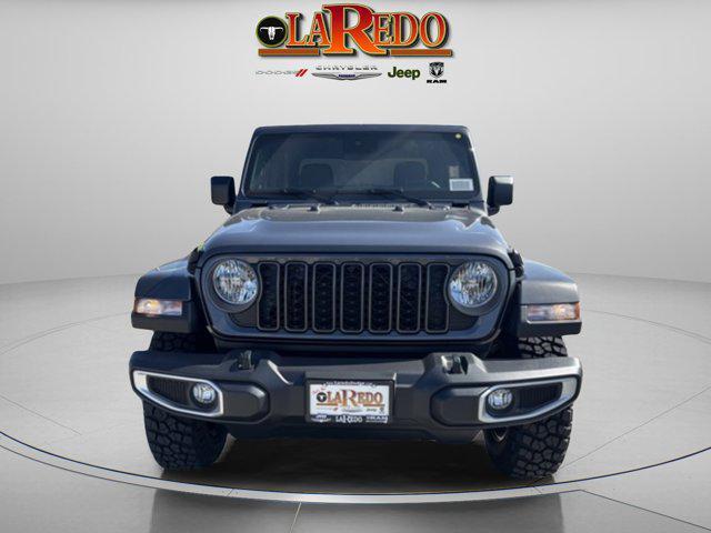 new 2025 Jeep Gladiator car, priced at $42,141