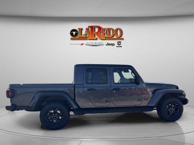 new 2025 Jeep Gladiator car, priced at $42,141