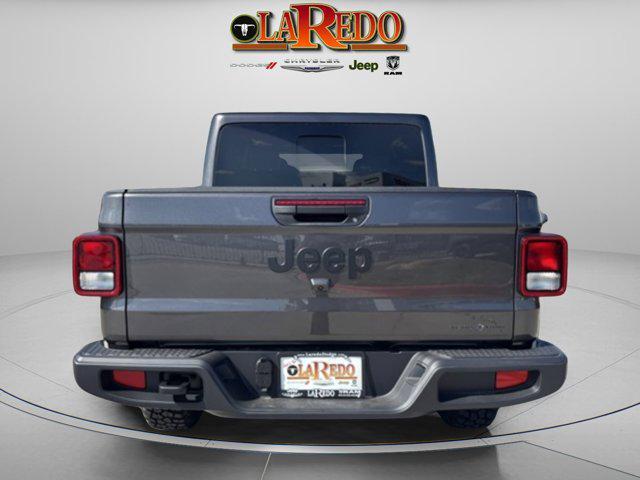 new 2025 Jeep Gladiator car, priced at $42,141