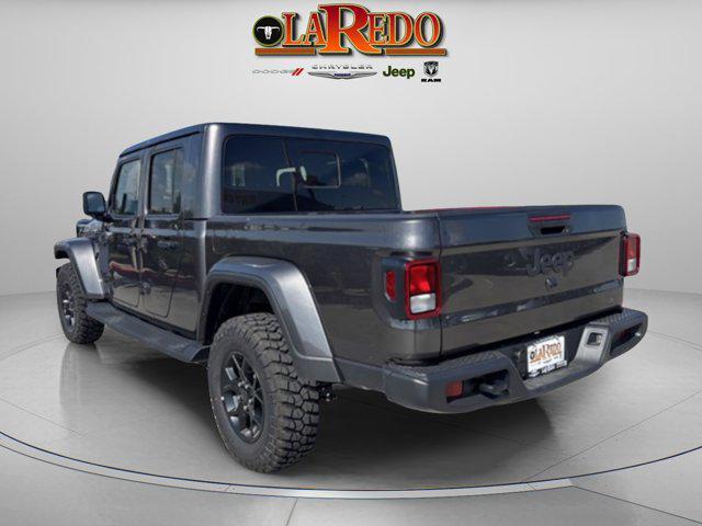 new 2025 Jeep Gladiator car, priced at $42,141