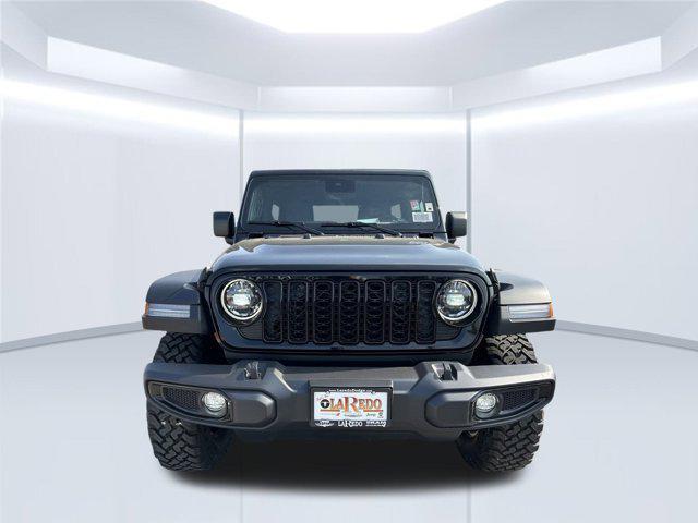 new 2024 Jeep Wrangler car, priced at $45,633