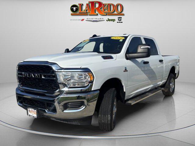 used 2024 Ram 2500 car, priced at $49,330