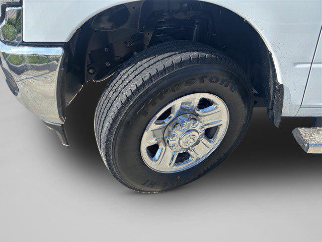 used 2024 Ram 2500 car, priced at $49,330