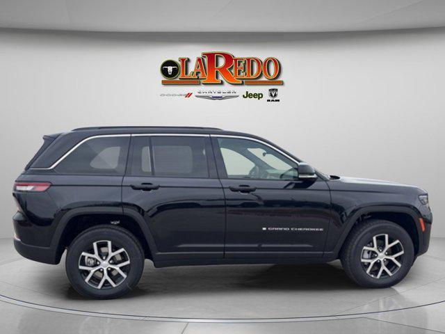 new 2025 Jeep Grand Cherokee car, priced at $40,946
