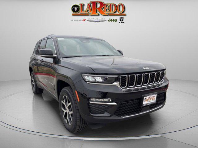 new 2025 Jeep Grand Cherokee car, priced at $40,946