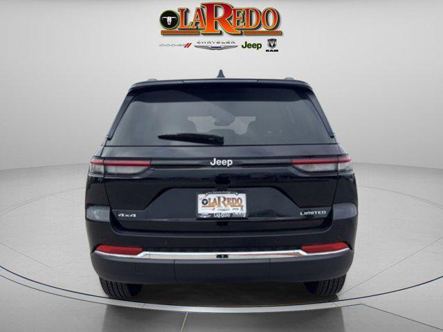 new 2025 Jeep Grand Cherokee car, priced at $40,946