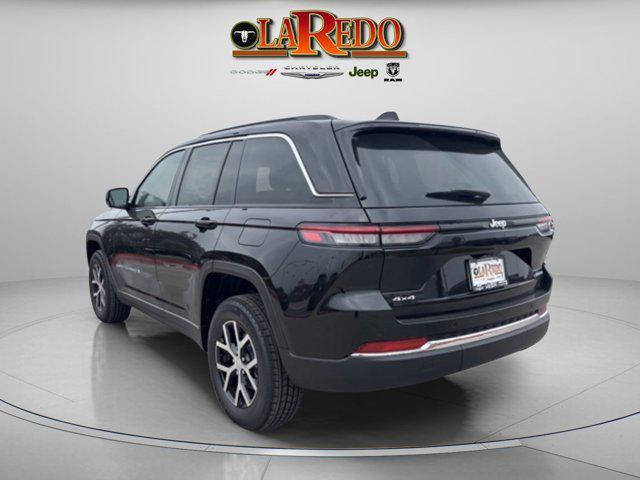 new 2025 Jeep Grand Cherokee car, priced at $40,946