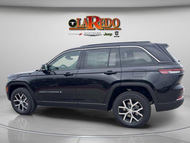 new 2025 Jeep Grand Cherokee car, priced at $40,946