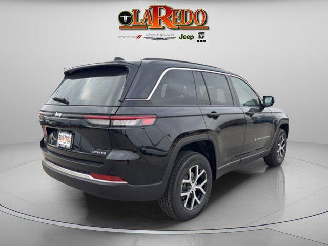 new 2025 Jeep Grand Cherokee car, priced at $40,946