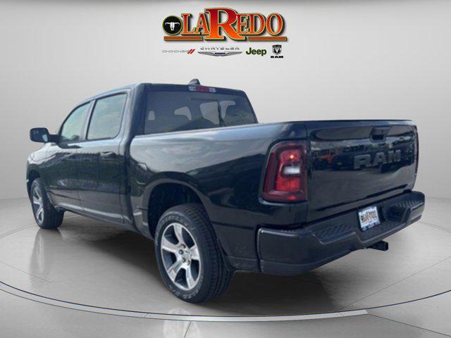 new 2025 Ram 1500 car, priced at $43,551