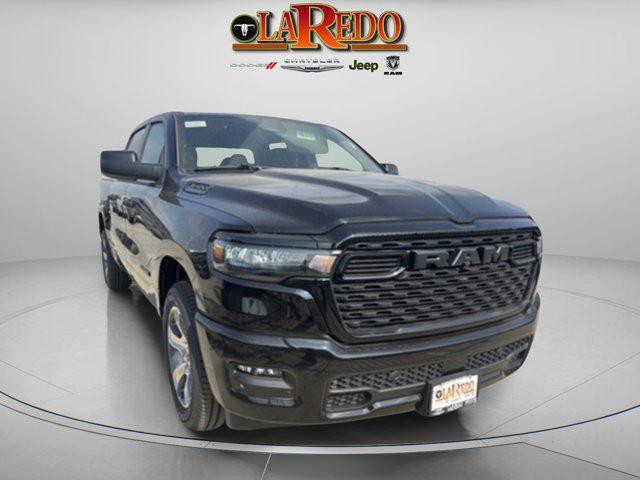 new 2025 Ram 1500 car, priced at $43,551